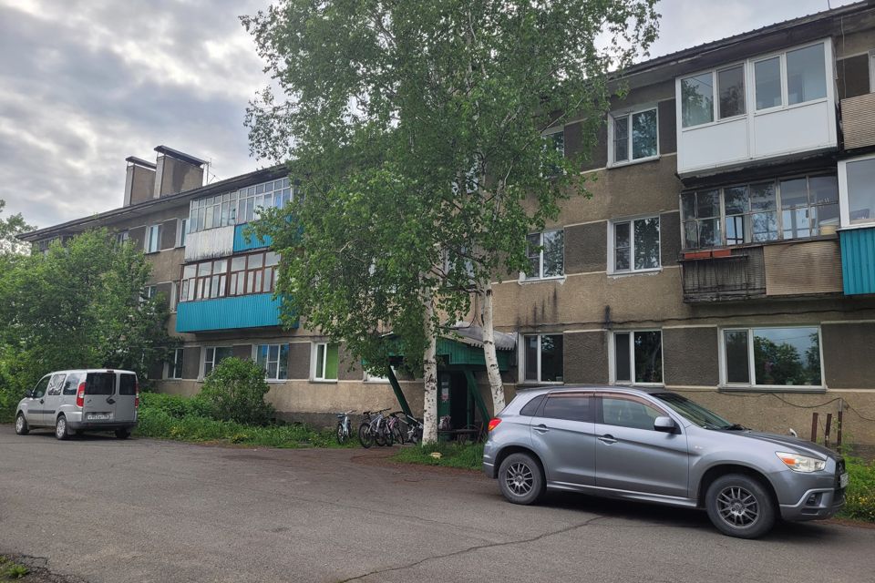 Продаётся 2-комнатная квартира, 38.5 м²