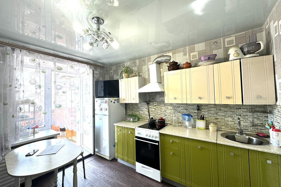 Продаётся 1-комнатная квартира, 44 м²