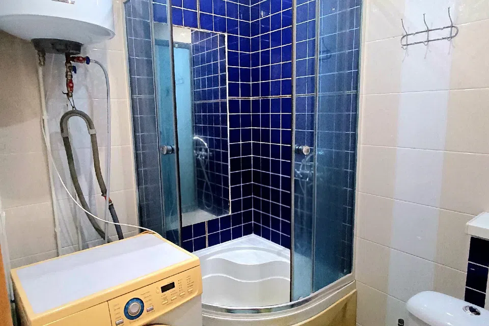 Продаётся 1-комнатная квартира, 34 м²