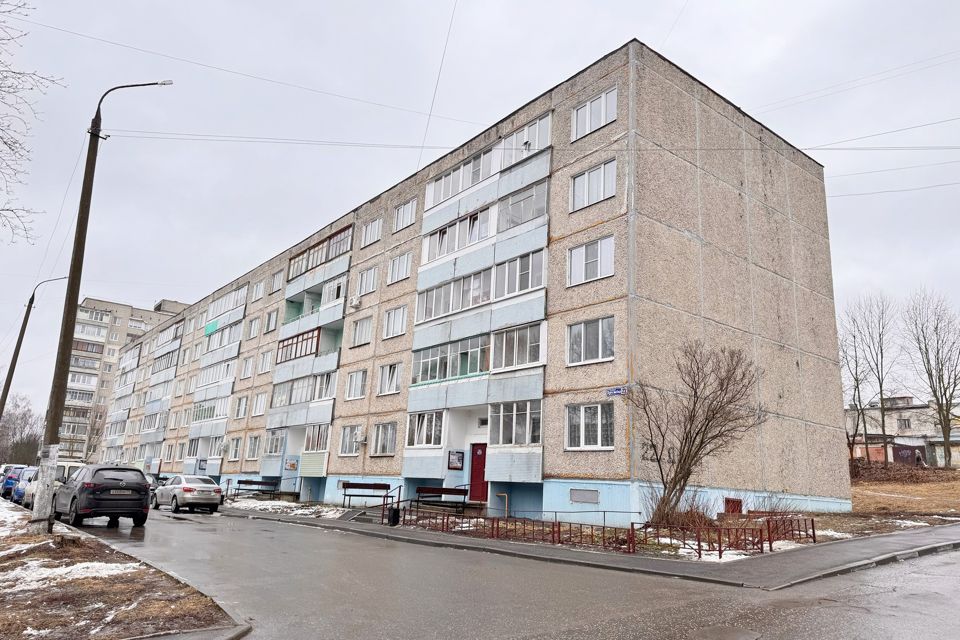 Продаётся 1-комнатная квартира, 33.3 м²