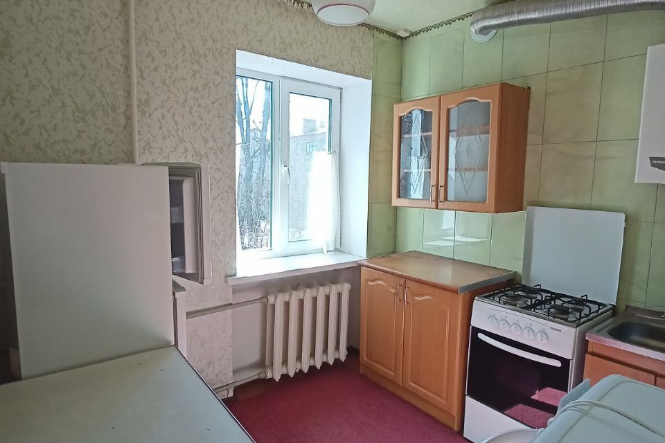 Продаётся 2-комнатная квартира, 42 м²