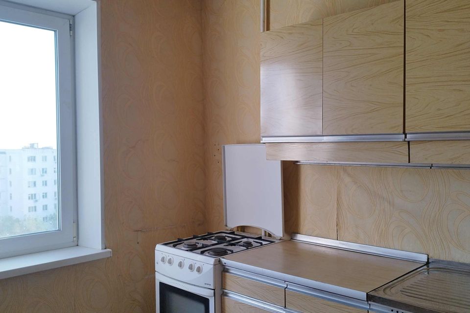 Продаётся 1-комнатная квартира, 33.2 м²