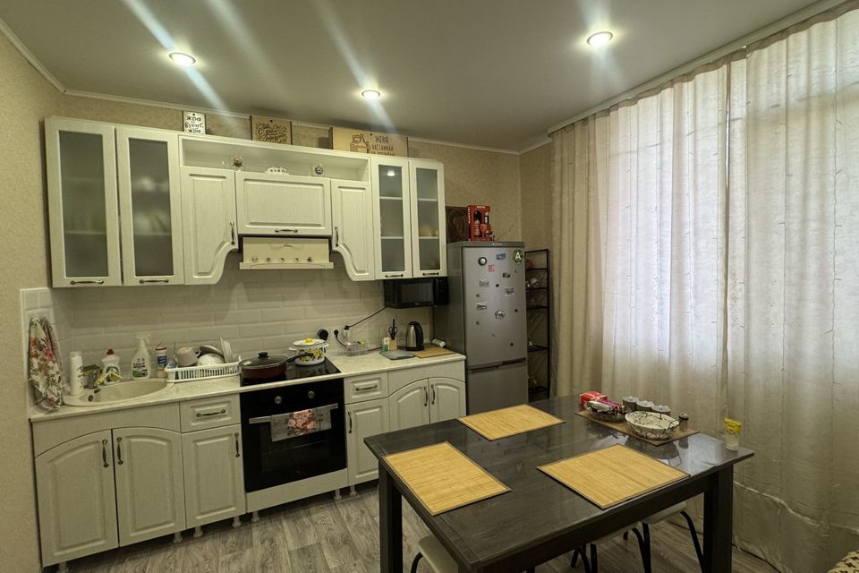 Продаётся 1-комнатная квартира, 36.7 м²