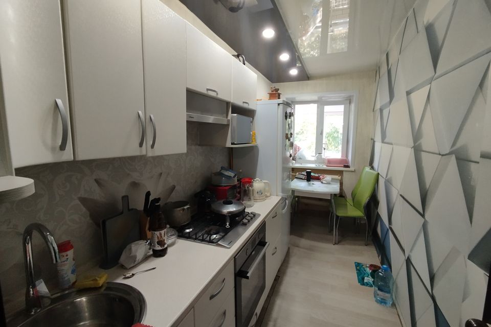 Продаётся 1-комнатная квартира, 27 м²