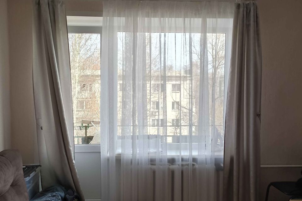 Продаётся 1-комнатная квартира, 21.8 м²