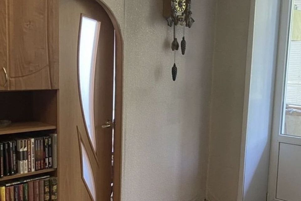 Продаётся 2-комнатная квартира, 41.4 м²