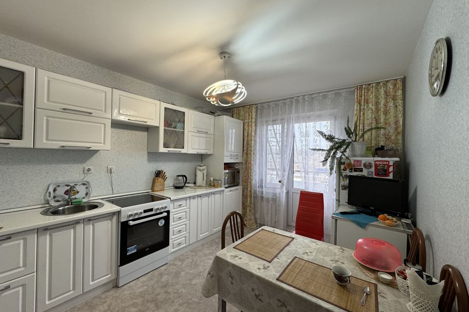 Продаётся 3-комнатная квартира, 72 м²
