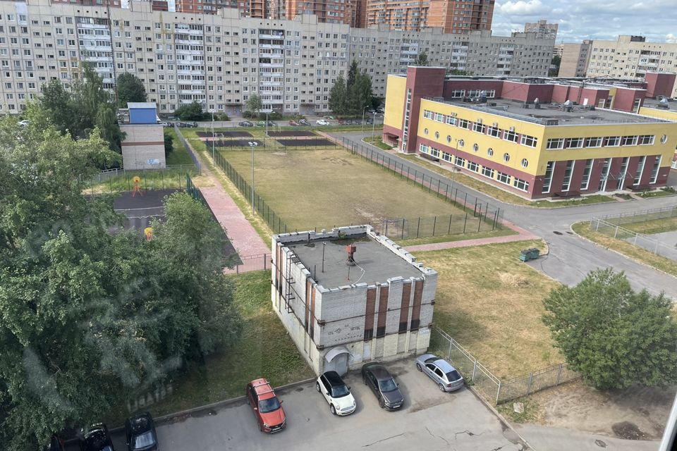Продаётся 3-комнатная квартира, 57.4 м²