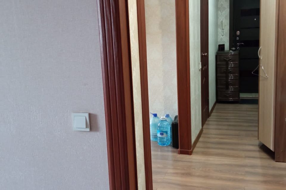 Продаётся 3-комнатная квартира, 58 м²