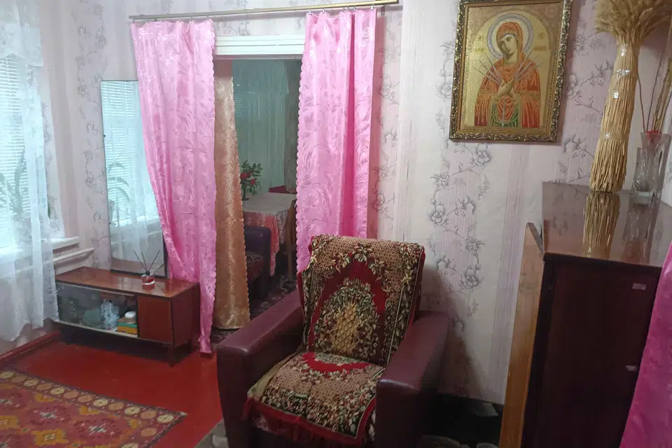 Продаётся 1-этажный дом, 68 м²