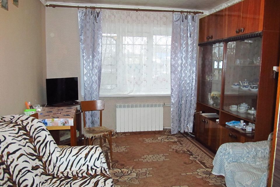 Продаётся 1-комнатная квартира, 32 м²