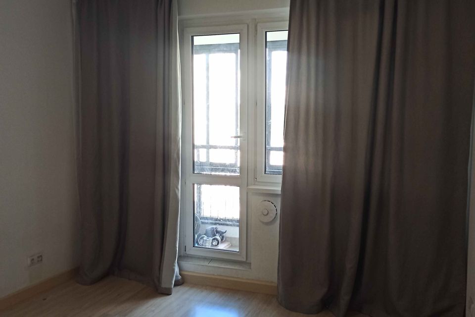 Продаётся 2-комнатная квартира, 59.3 м²