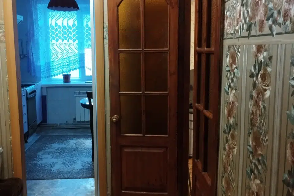 Продаётся 4-комнатная квартира, 84 м²