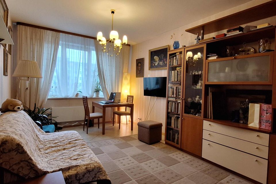 Продаётся 3-комнатная квартира, 59.3 м²