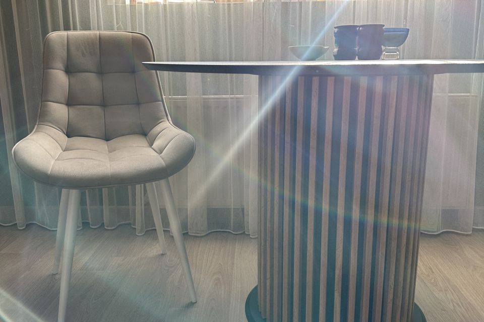 Продаётся 1-комнатная квартира, 40 м²