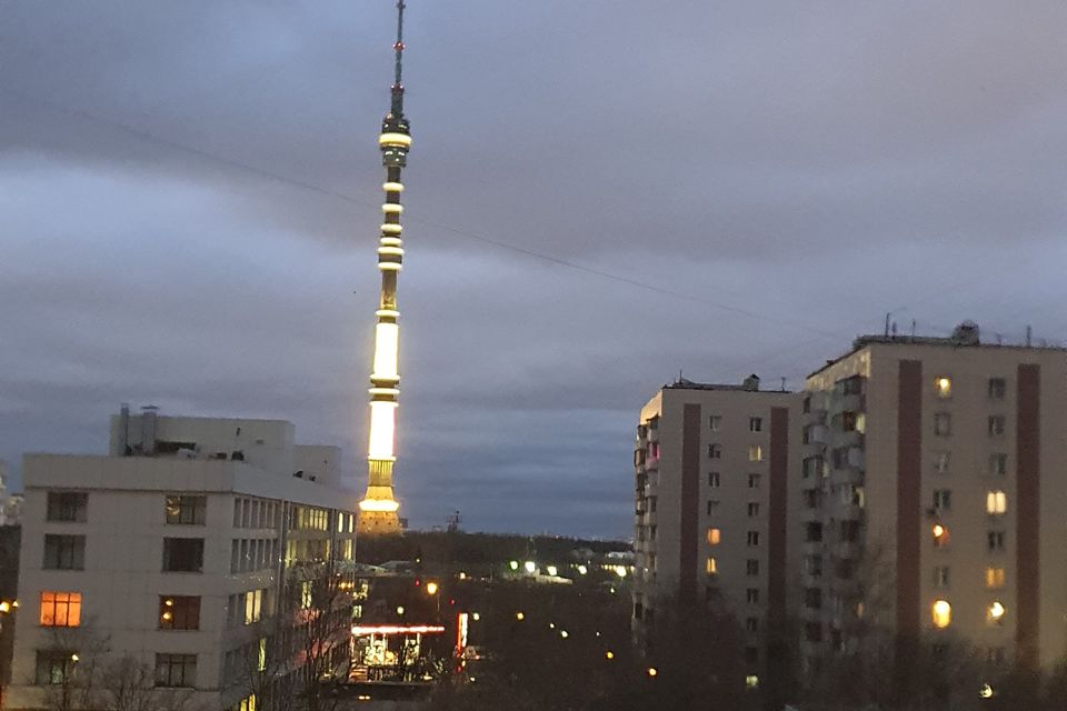 Продаётся 3-комнатная квартира, 81 м²