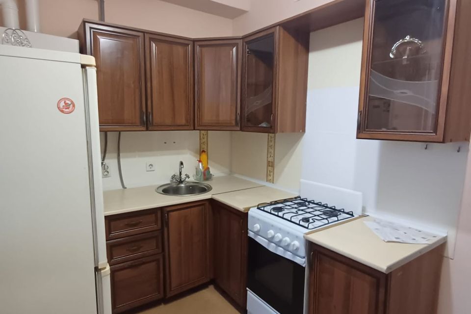 Сдаётся 1-комнатная квартира, 38 м²