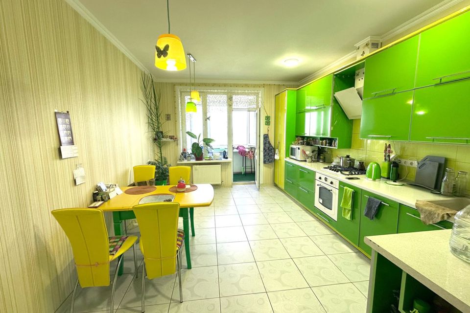 Продаётся 2-комнатная квартира, 67 м²