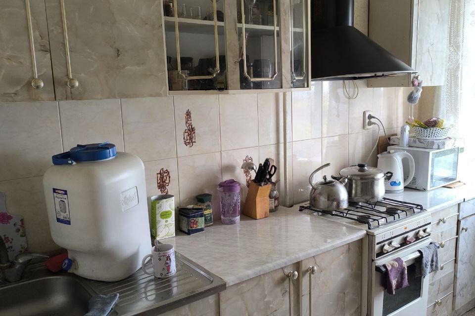 Продаётся 2-комнатная квартира, 47.6 м²