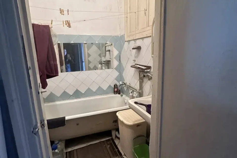 Продаётся 2-комнатная квартира, 46 м²