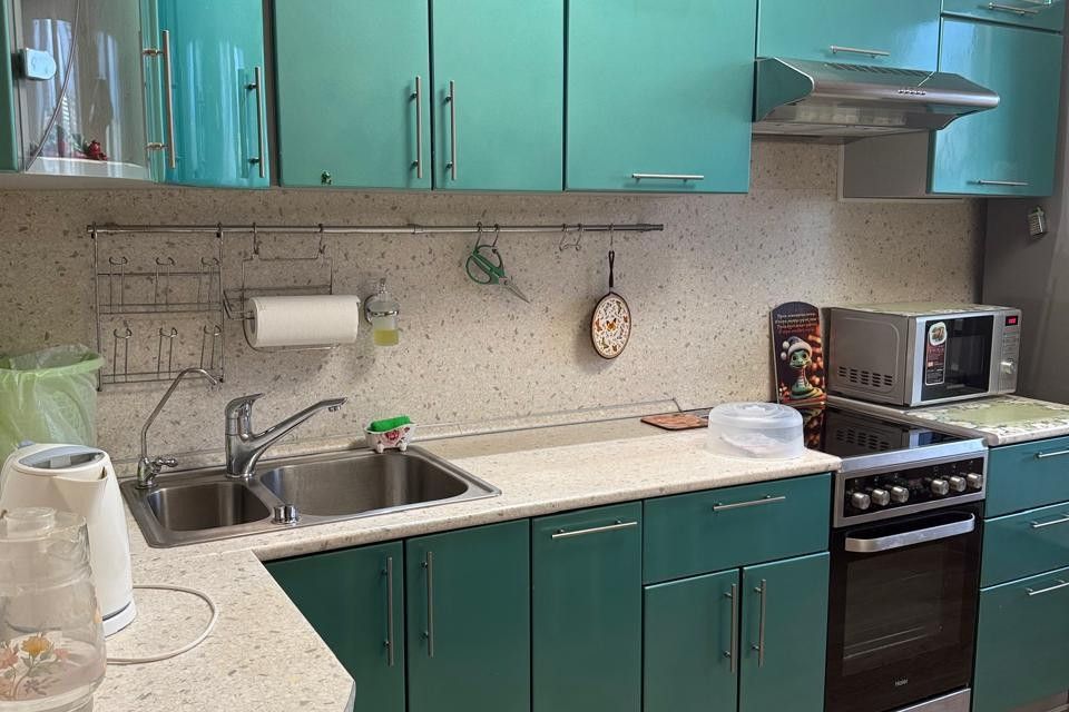 Сдаётся 2-комнатная квартира, 67 м²