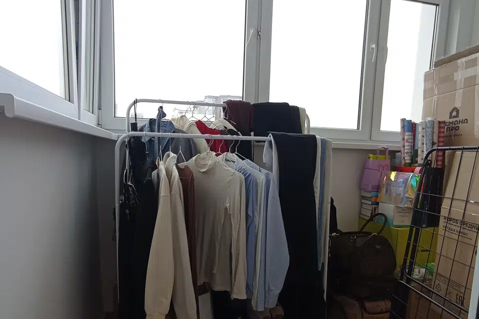 Продаётся 2-комнатная квартира, 61.3 м²