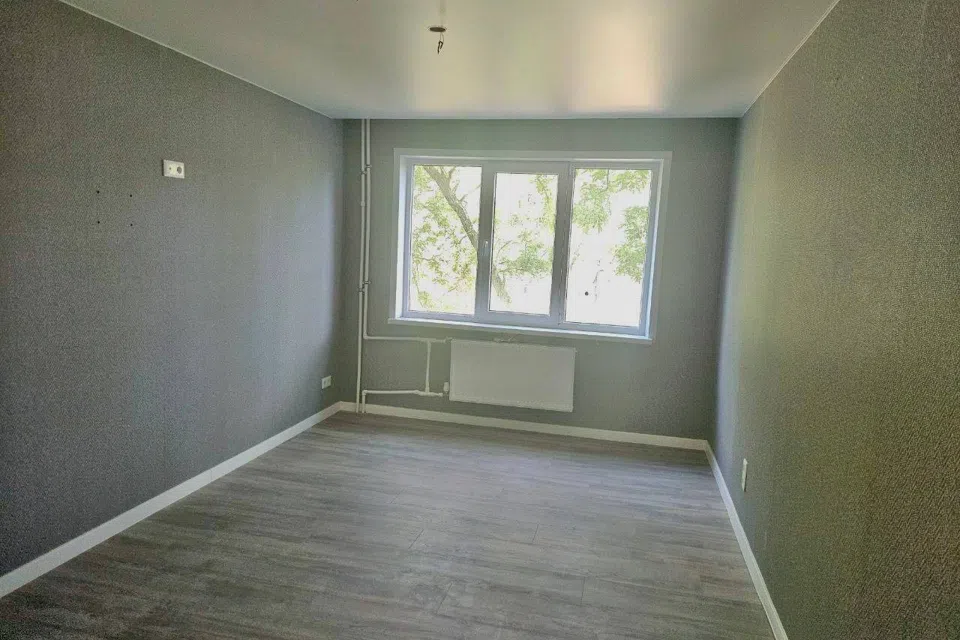 Продаётся 3-комнатная квартира, 63.4 м²