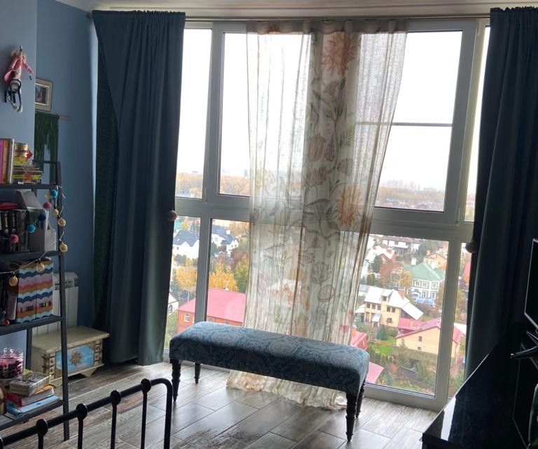 Продаётся 3-комнатная квартира, 66 м²