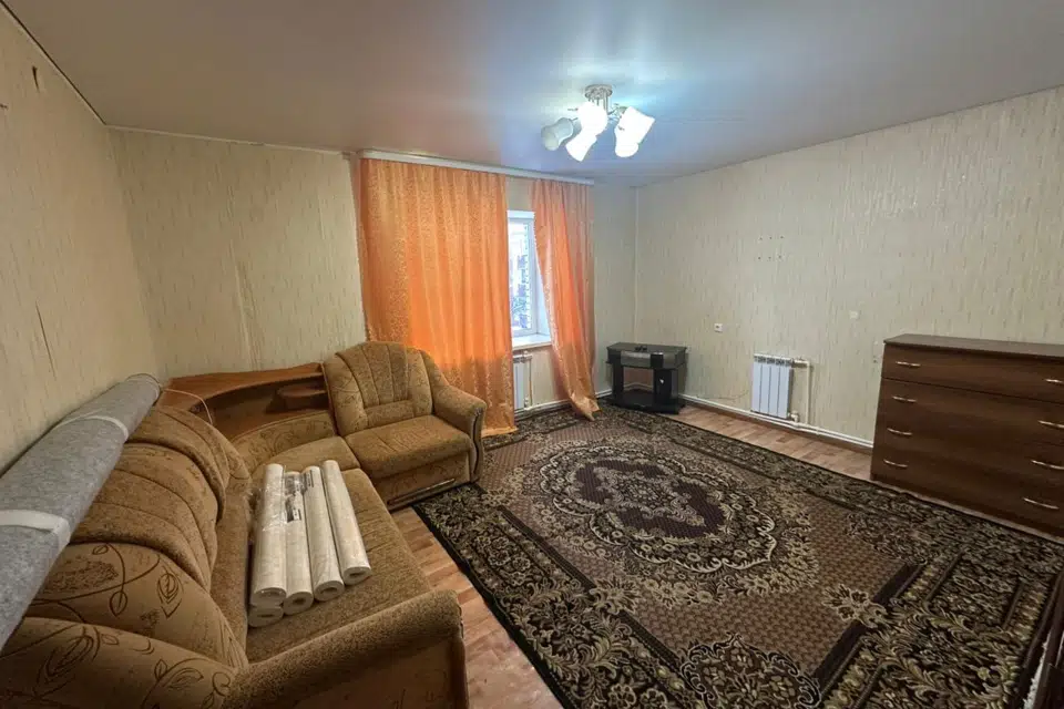 Продаётся 1-комнатная квартира, 37 м²