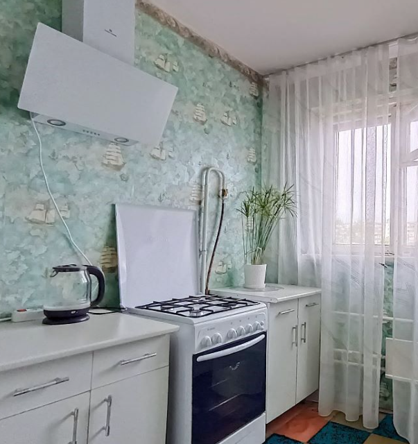 Продаётся 3-комнатная квартира, 55 м²
