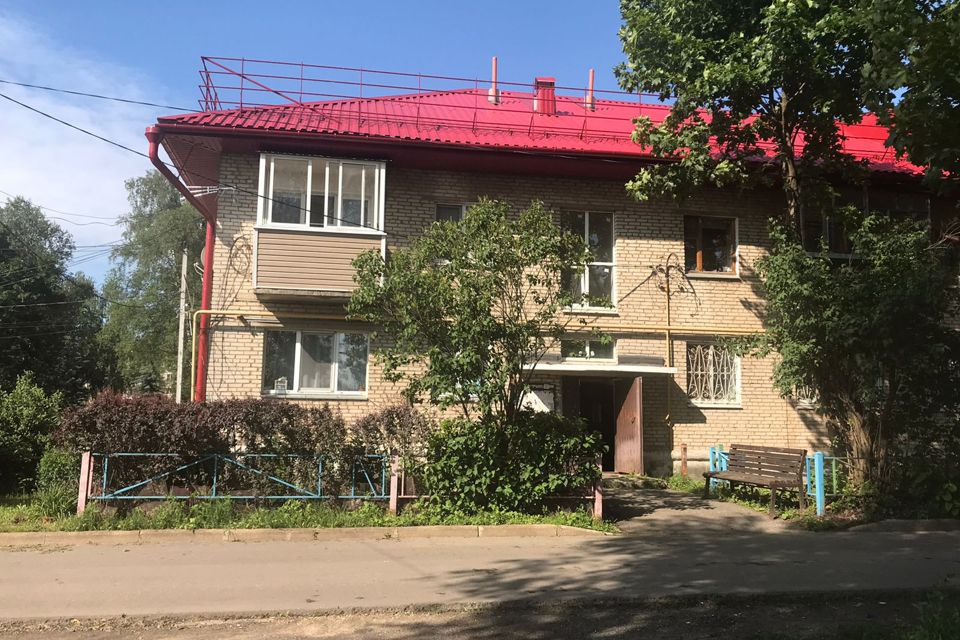 Продаётся 2-комнатная квартира, 39.4 м²