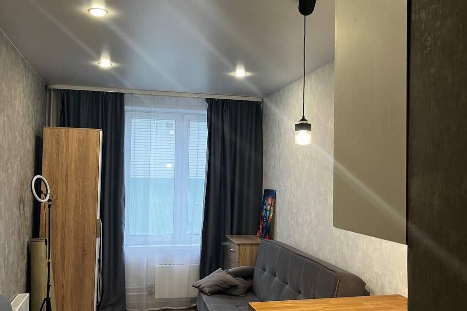 Продаётся студия, 21 м²
