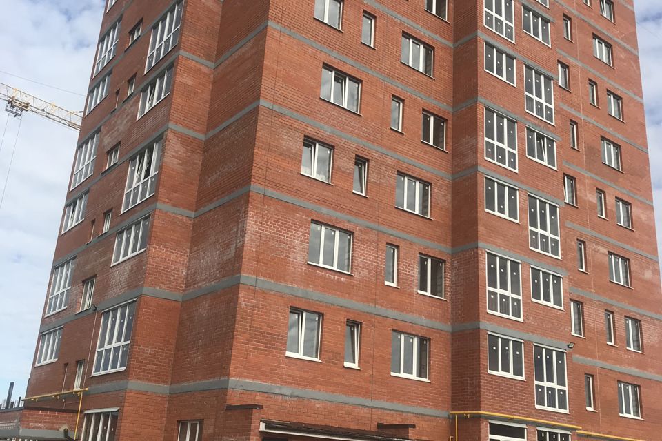 Продаётся 1-комнатная квартира, 49.8 м²