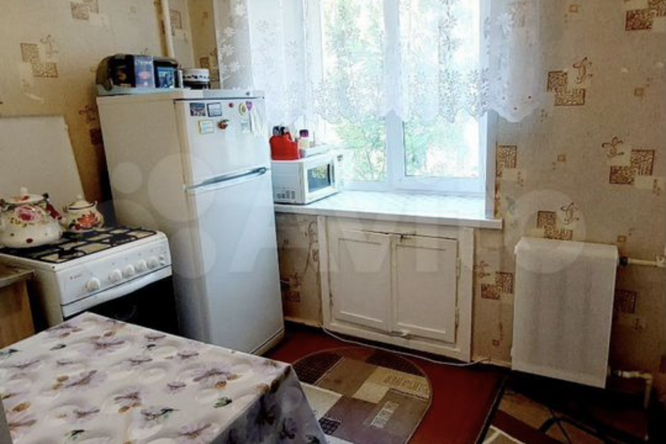 Продаётся 3-комнатная квартира, 60 м²