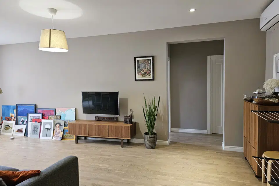 Продаётся 3-комнатная квартира, 83.4 м²