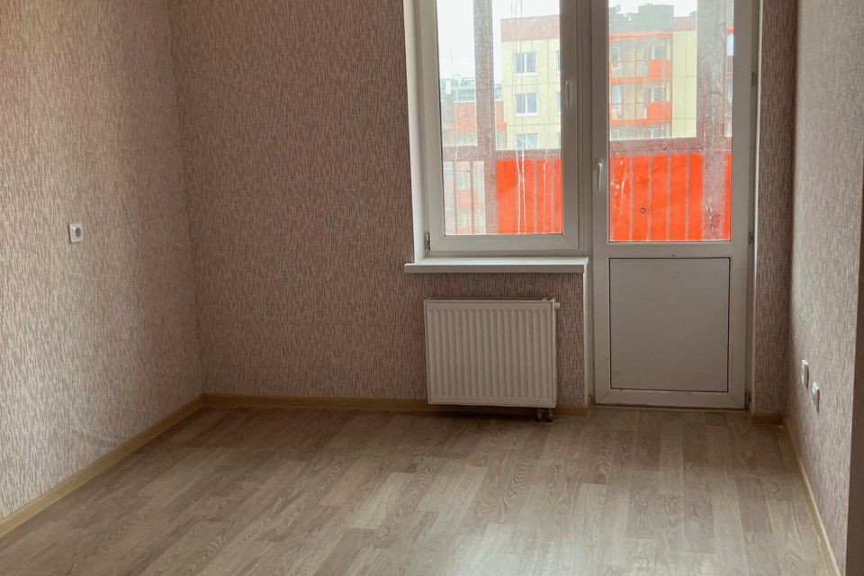Продаётся 1-комнатная квартира, 38.4 м²