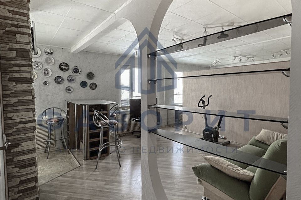 Продаётся 2-комнатная квартира, 50 м²
