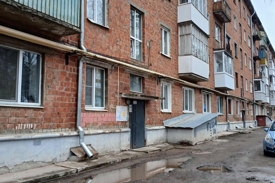 Продаётся 1-комнатная квартира, 37 м²