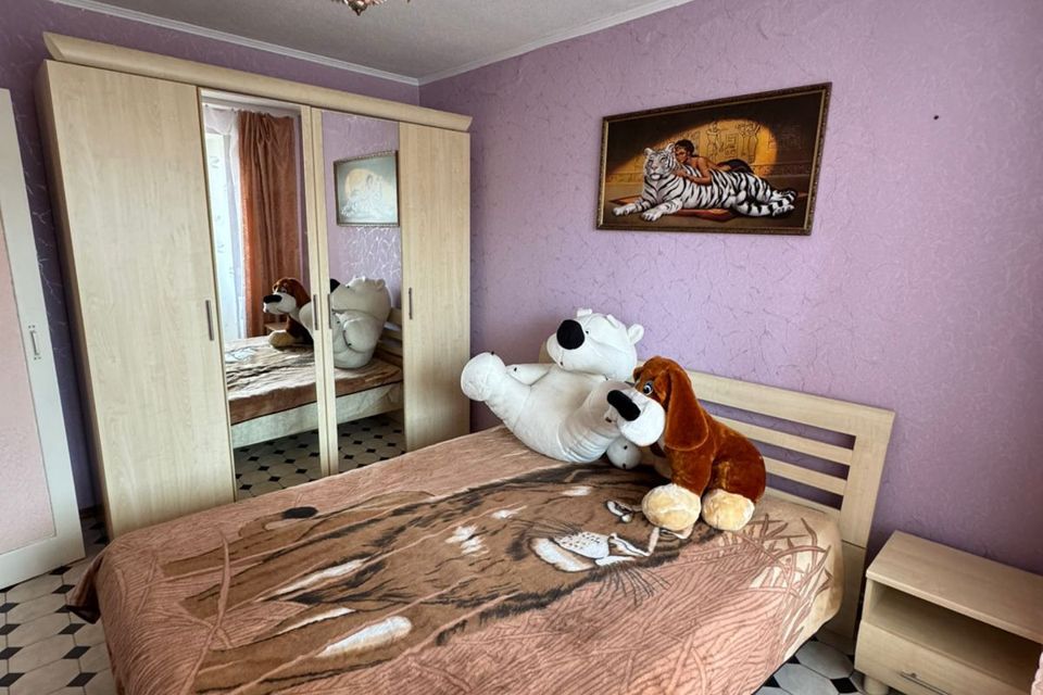 Продаётся 3-комнатная квартира, 60 м²