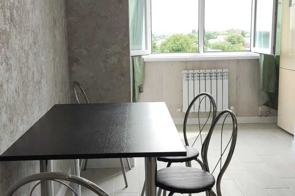 Продаётся 1-комнатная квартира, 41.6 м²