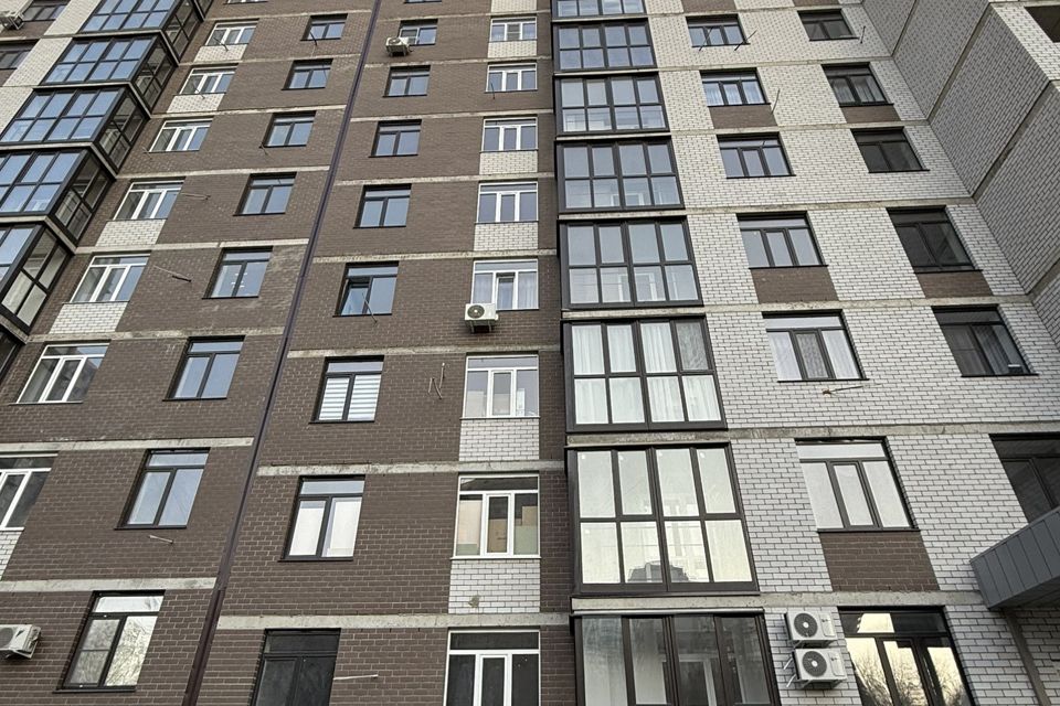 Продаётся 2-комнатная квартира, 58.6 м²