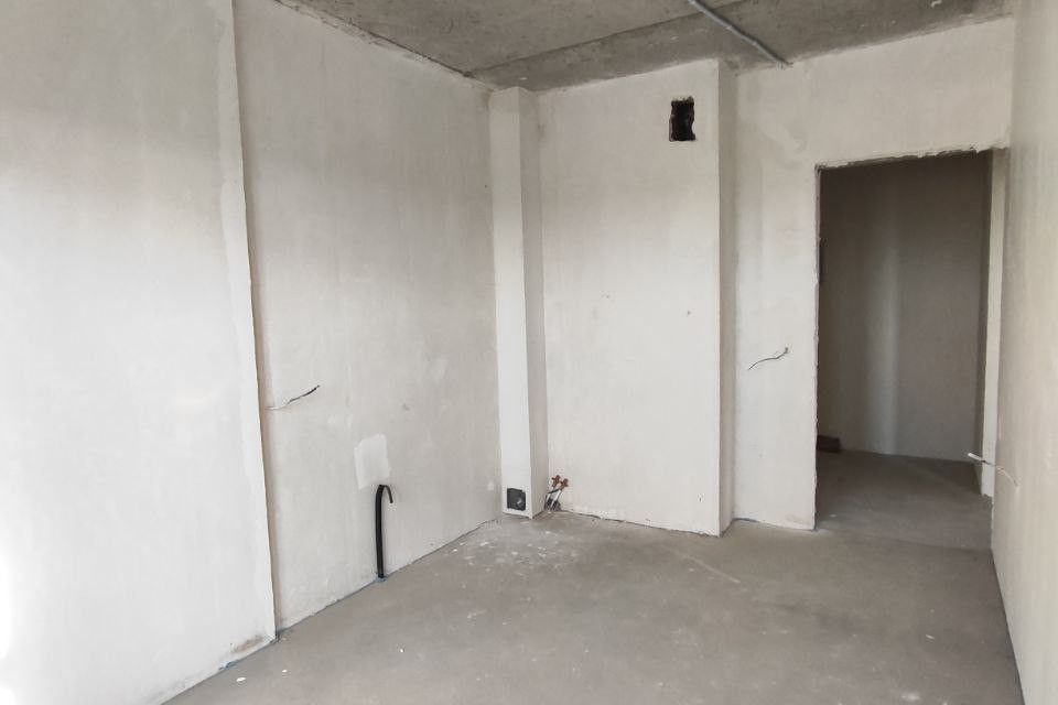 Продаётся 2-комнатная квартира, 54.6 м²