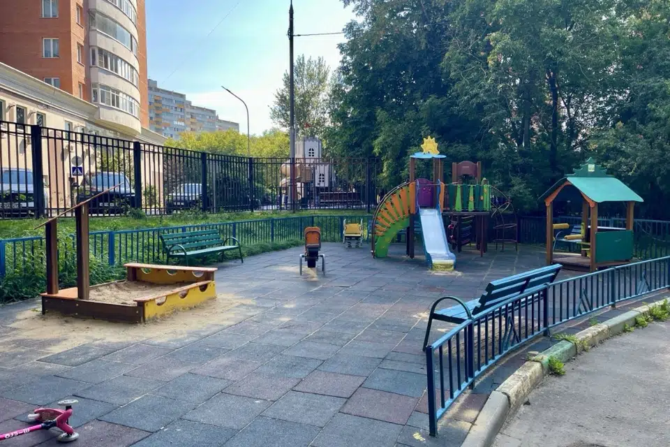 Продаётся 2-комнатная квартира, 55 м²