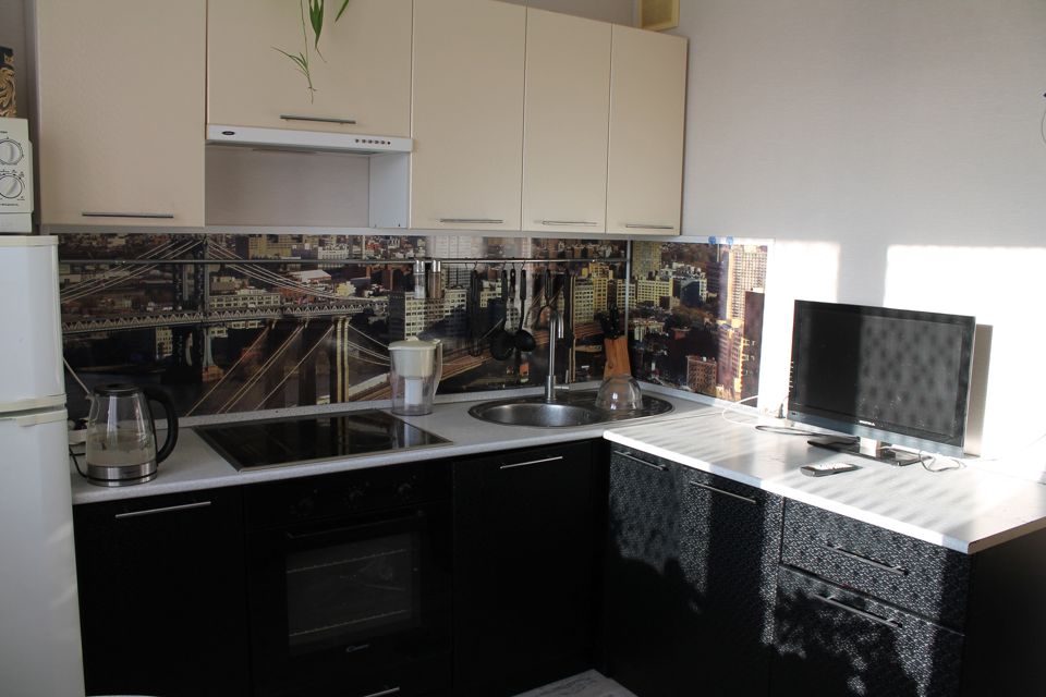 Продаётся 1-комнатная квартира, 37.2 м²