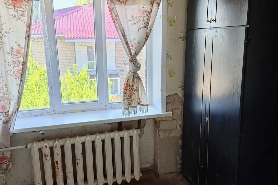 Продаётся 2-комнатная квартира, 45.5 м²