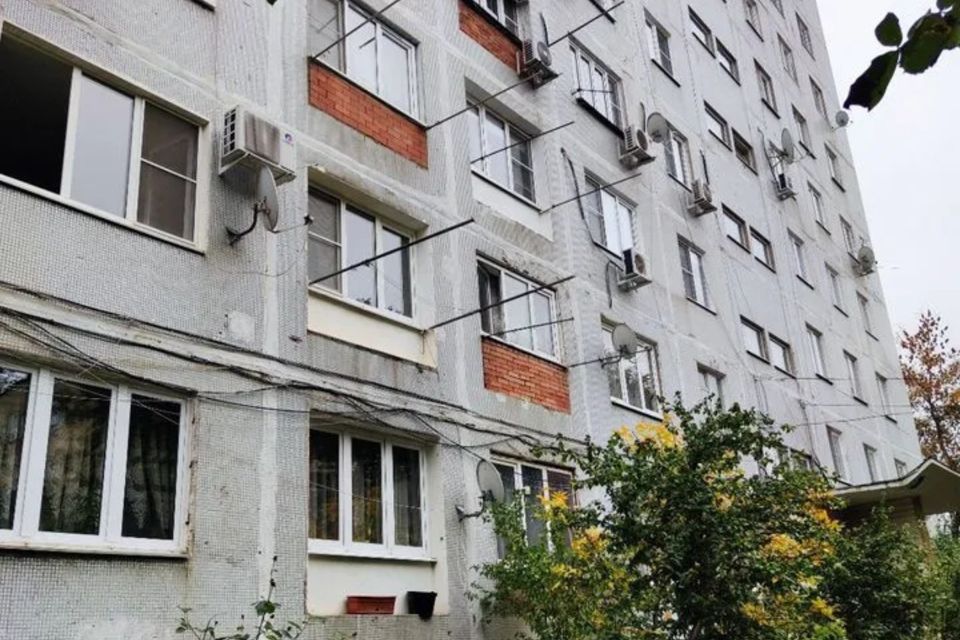 Продаётся 2-комнатная квартира, 54 м²