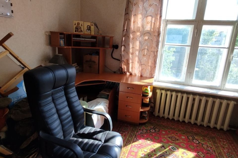 Продаётся 1-комнатная квартира, 25 м²