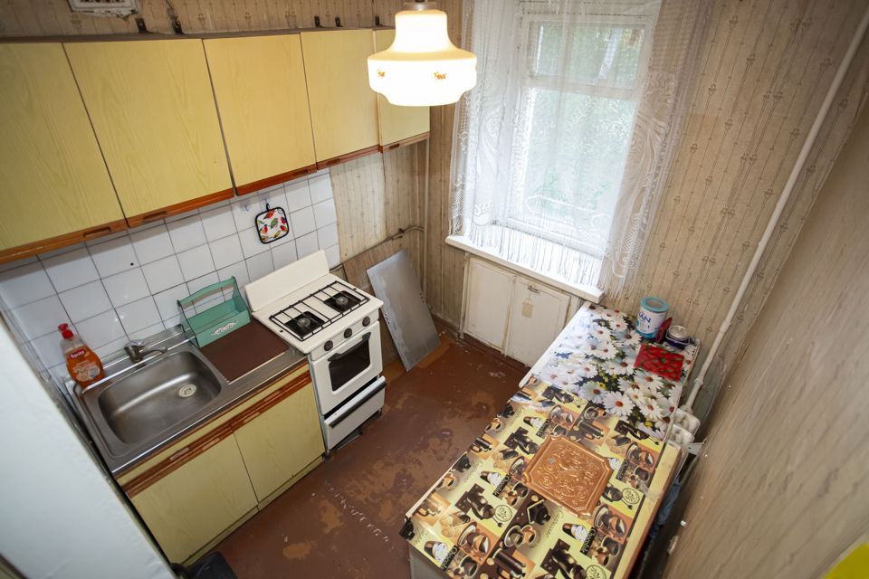 Продаётся 1-комнатная квартира, 29.3 м²
