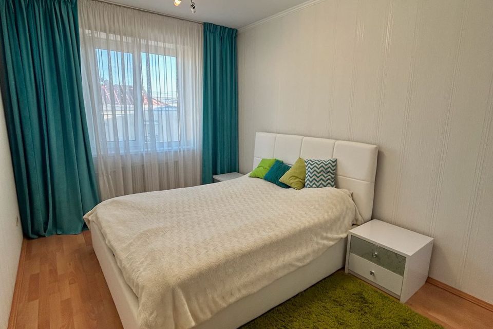 Продаётся 3-комнатная квартира, 72 м²