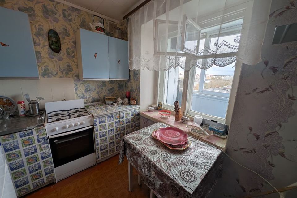 Продаётся 2-комнатная квартира, 45 м²